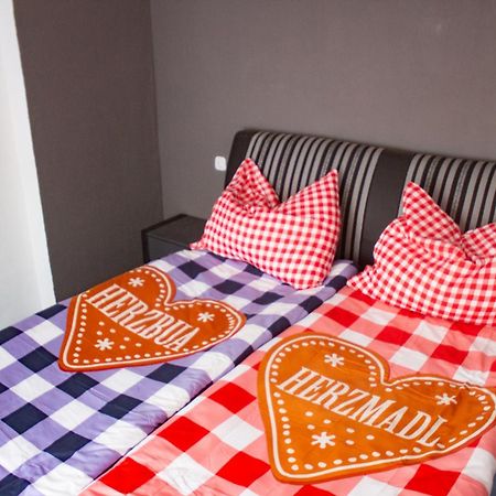 Traumlandl Hotel Landl  Bagian luar foto